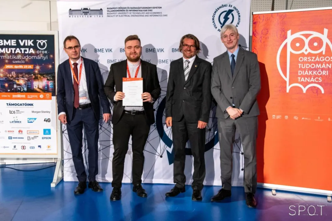 Eredményes hallgatóink